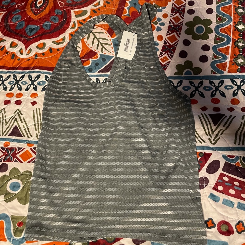 Zyia active wear tank